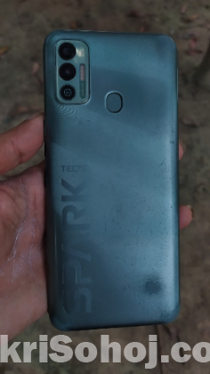 Techno Spark 7